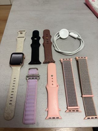 Apple Watch SE 40mm Oro Rosa