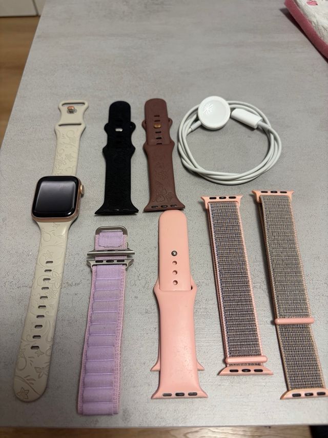 Apple Watch SE 40mm Oro Rosa