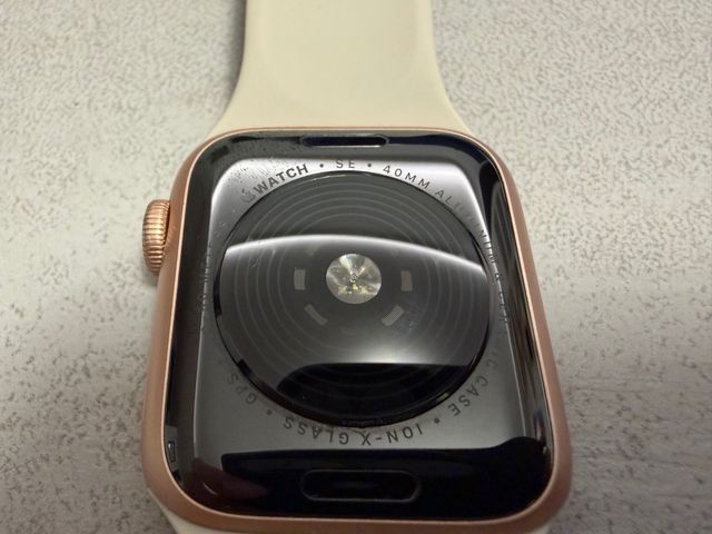 Apple Watch SE 40mm Oro Rosa