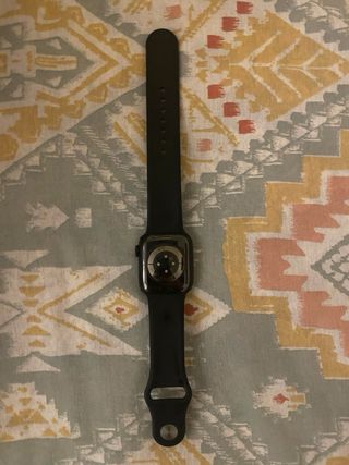 Apple Watch Serie 8 Negro Espacial
