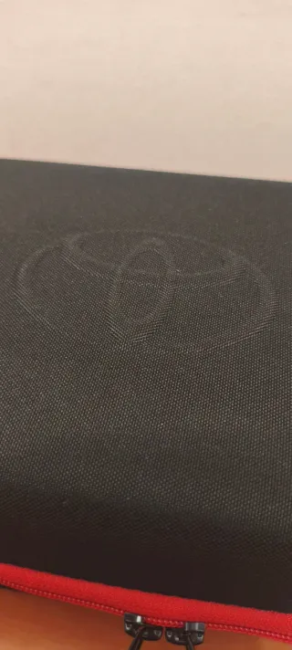 Kit de bienvenida Toyota