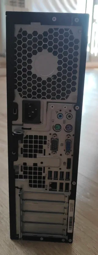 PC HP Windows 10 Pro