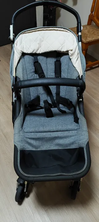 Carrito Bugaboo Camaleón 3