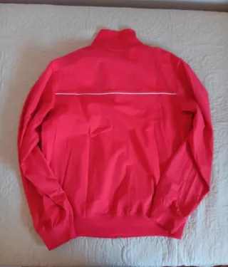 Chaqueta Nike Roja Talla S