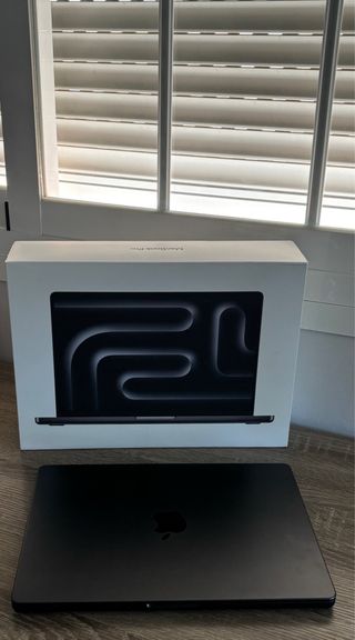 MacBook Pro M4 14’