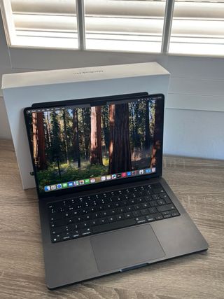 MacBook Pro M4 14’