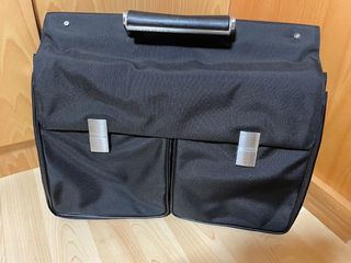 Maletín Porsche Design Negro