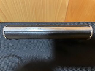 Maletín Porsche Design Negro