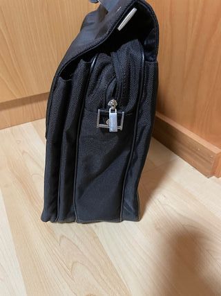 Maletín Porsche Design Negro