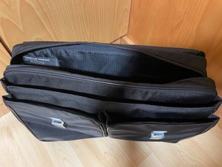 Maletín Porsche Design Negro