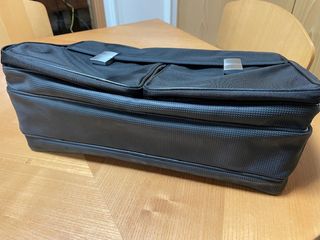 Maletín Porsche Design Negro