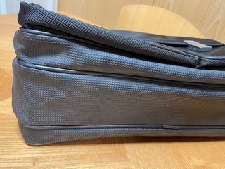 Maletín Porsche Design Negro