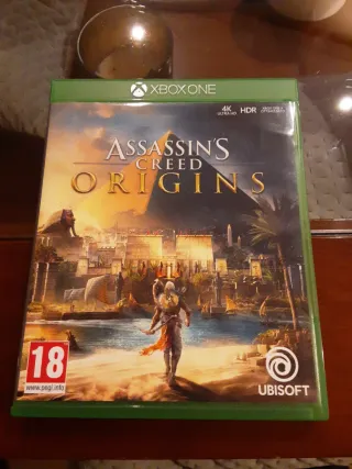 Assassin's Creed Origins Xbox One