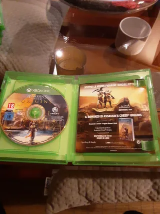 Assassin's Creed Origins Xbox One
