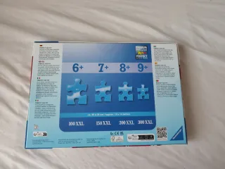 Puzzle Ravensburger Pokémon XXL 100 Piezas