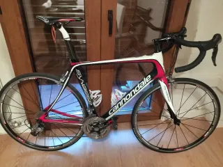 Bicicleta Cannondale Synapse Carbon