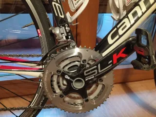 Bicicleta Cannondale Synapse Carbon