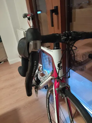 Bicicleta Cannondale Synapse Carbon