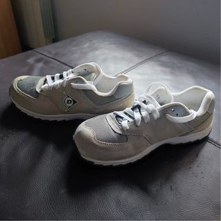 Zapatos Seguridad Dunlop Arrow S3 Gris