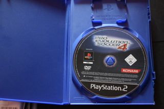 Lote 5 Juegos PS2 Fútbol: FIFA, Pro Evolution