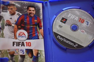 Lote 5 Juegos PS2 Fútbol: FIFA, Pro Evolution