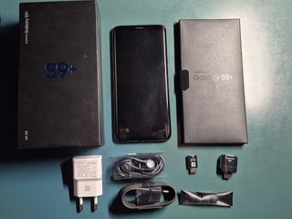Samsung S9+ 64GB Nero (SENZA BATTERIA)