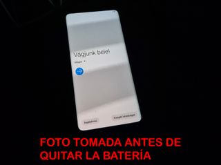 Samsung S9+ 64GB Nero (SENZA BATTERIA)