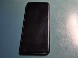 Samsung S9+ 64GB Nero (SENZA BATTERIA)