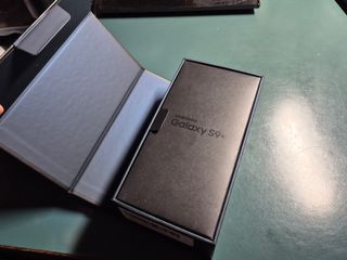 Samsung S9+ 64GB Nero (SENZA BATTERIA)