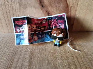 Funko Stranger Things Kinder Joey