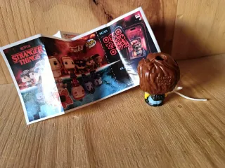 Funko Stranger Things Kinder Joey