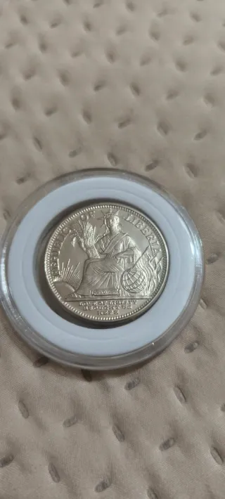 Moneda de Liberia