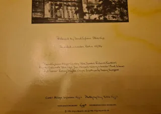 David Sylvian Brilliant Trees LP Vinile