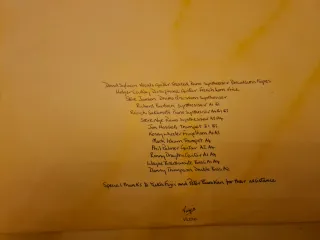 David Sylvian Brilliant Trees LP Vinile