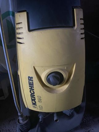 Karcher HD 690 trifásica 380V