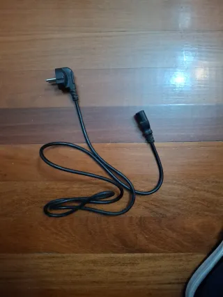 Cable de alimentación PC