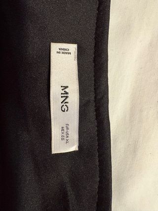 Falda lentejuelas houndstooth