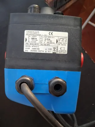 Regulador Presión Lowara ResiBoost MTW10