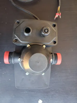 Regulador Presión Lowara ResiBoost MTW10