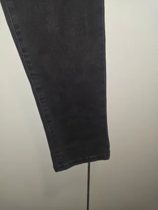 Pantalones vaqueros negros Lloyd's de MUJER