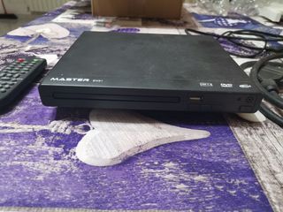 Lettore DVD MASTER - usb 2.0