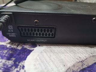 Lettore DVD MASTER - usb 2.0