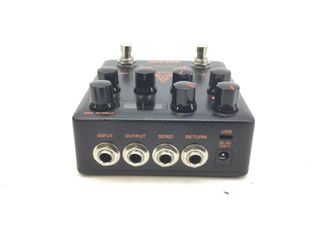 multiefectos guitarra nux optima air