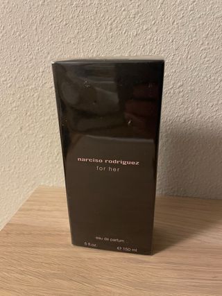 Eau de Parfum Narciso Rodriguez for her 150ml