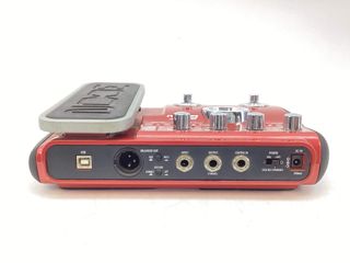 multiefectos guitarra zoom b2.1u