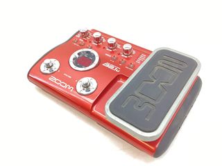 multiefectos guitarra zoom b2.1u