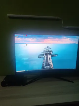 MSI Optix MAG272CQR 27 QHD 165Hz Curvo gaming 2k