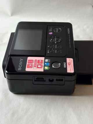 Impresora Fotográfica Sony DPP-FP95