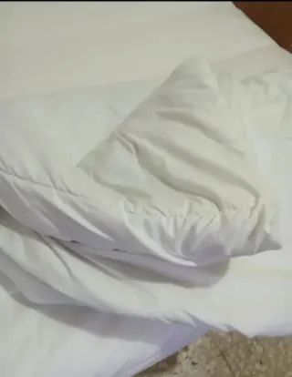 Relleno Nórdico Blanco 90 cm