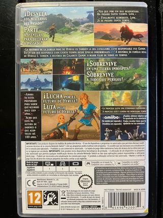 Juegos Switch 40€/unidad